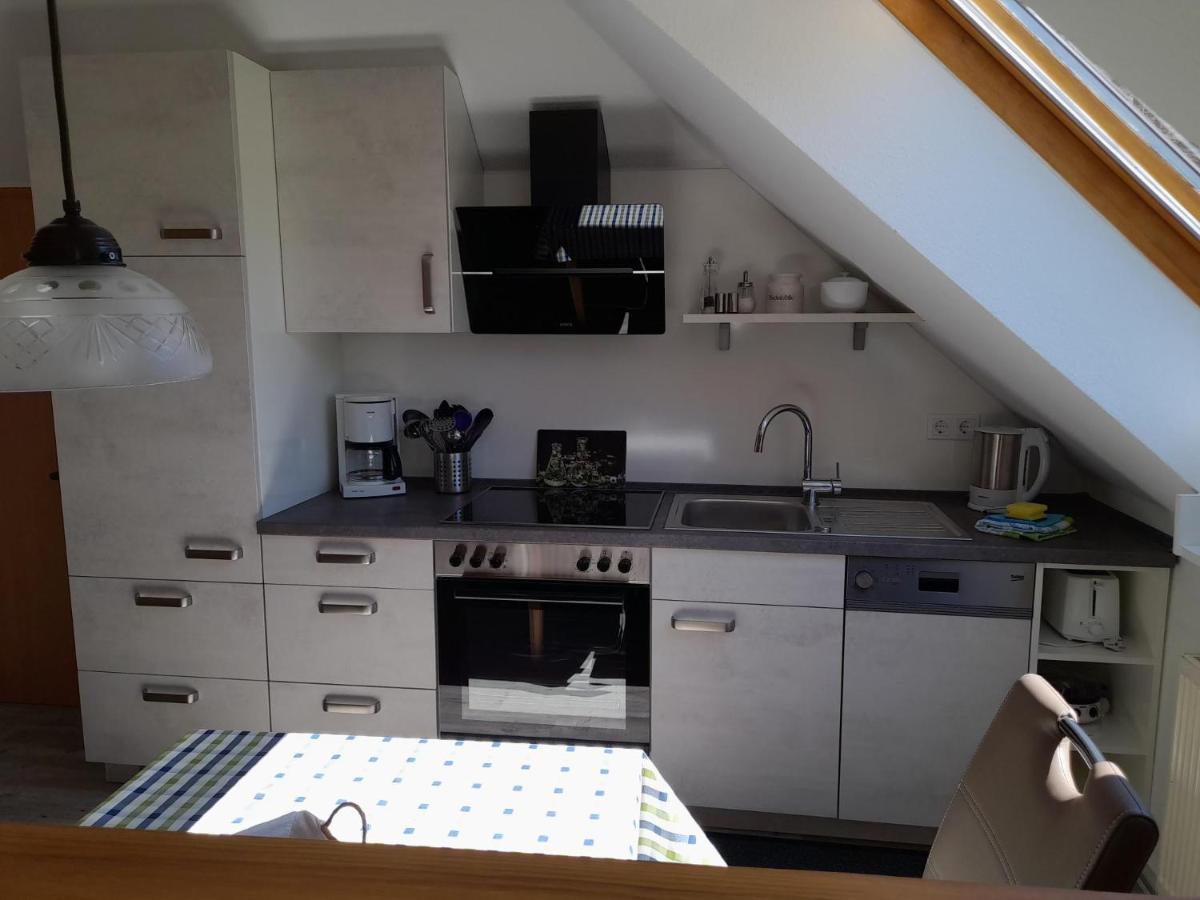 Appartamento Haus Elsholz Willingen Willingen  Esterno foto