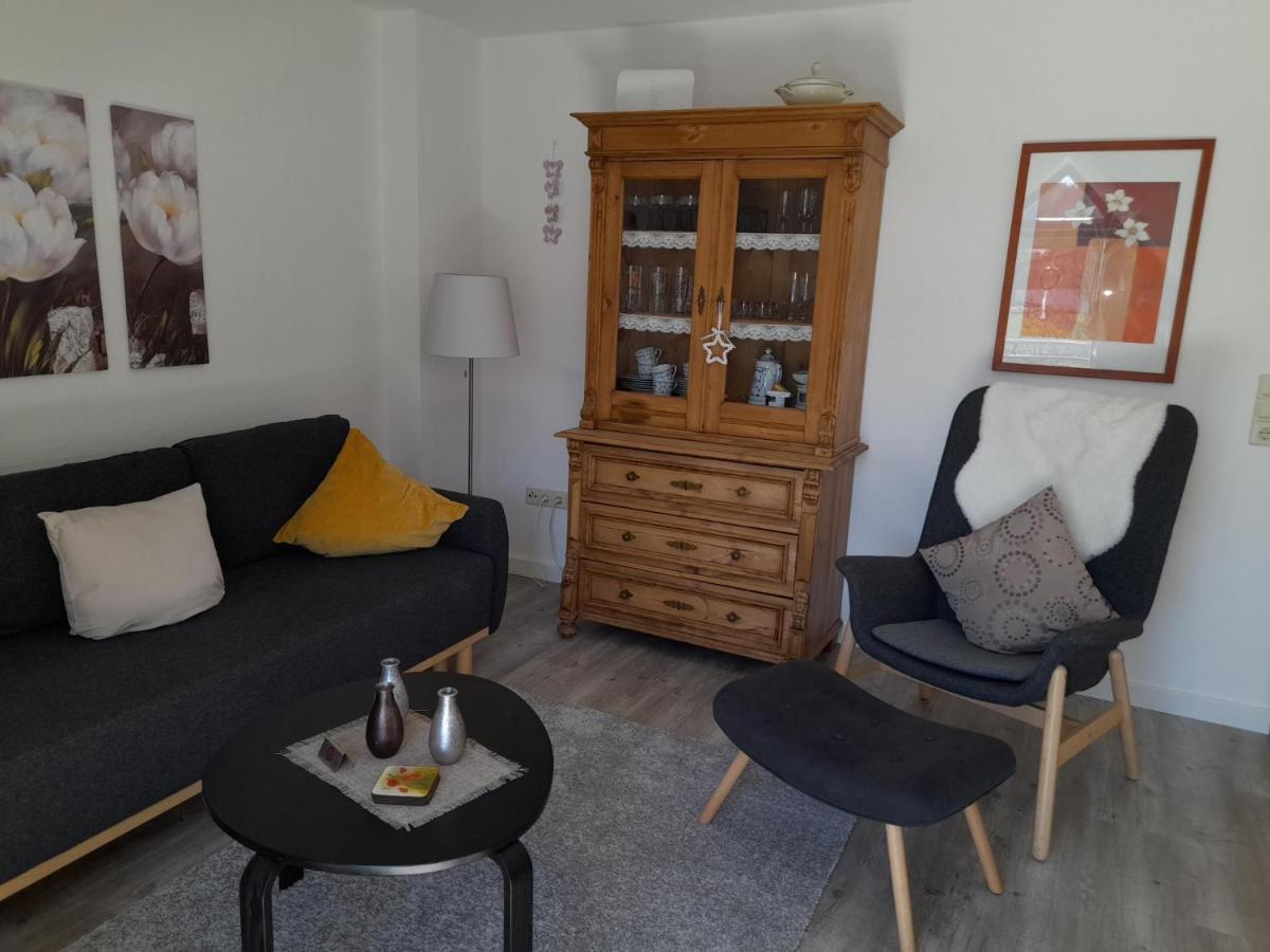 Appartamento Haus Elsholz Willingen Willingen  Esterno foto