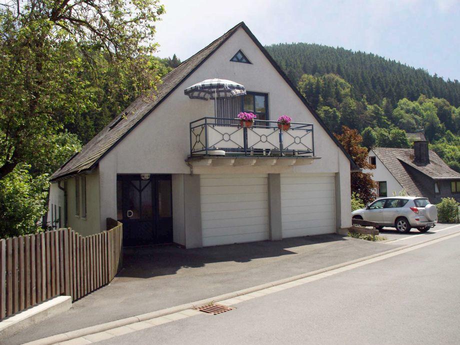 Appartamento Haus Elsholz Willingen Willingen  Esterno foto