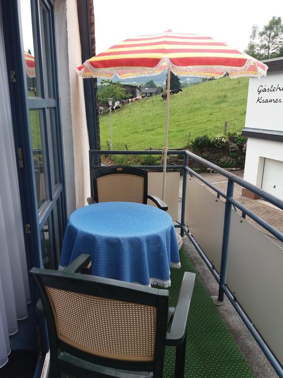 Appartamento Haus Elsholz Willingen Willingen  Esterno foto